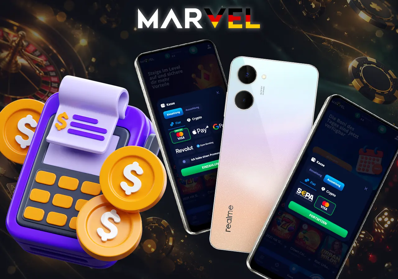 Zahlungsmethoden im Casino mit schnellen Ein- und Auszahlungen